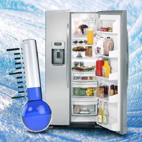 دمای مناسب یخچال برای جلوگیری از فساد مواد غذایی